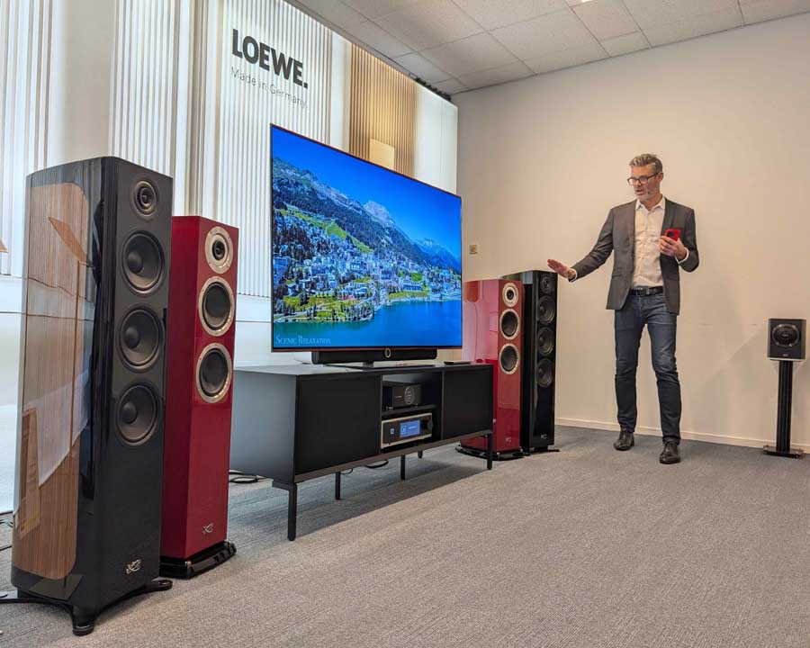 Dutch Audio Event 2026 Report Part One