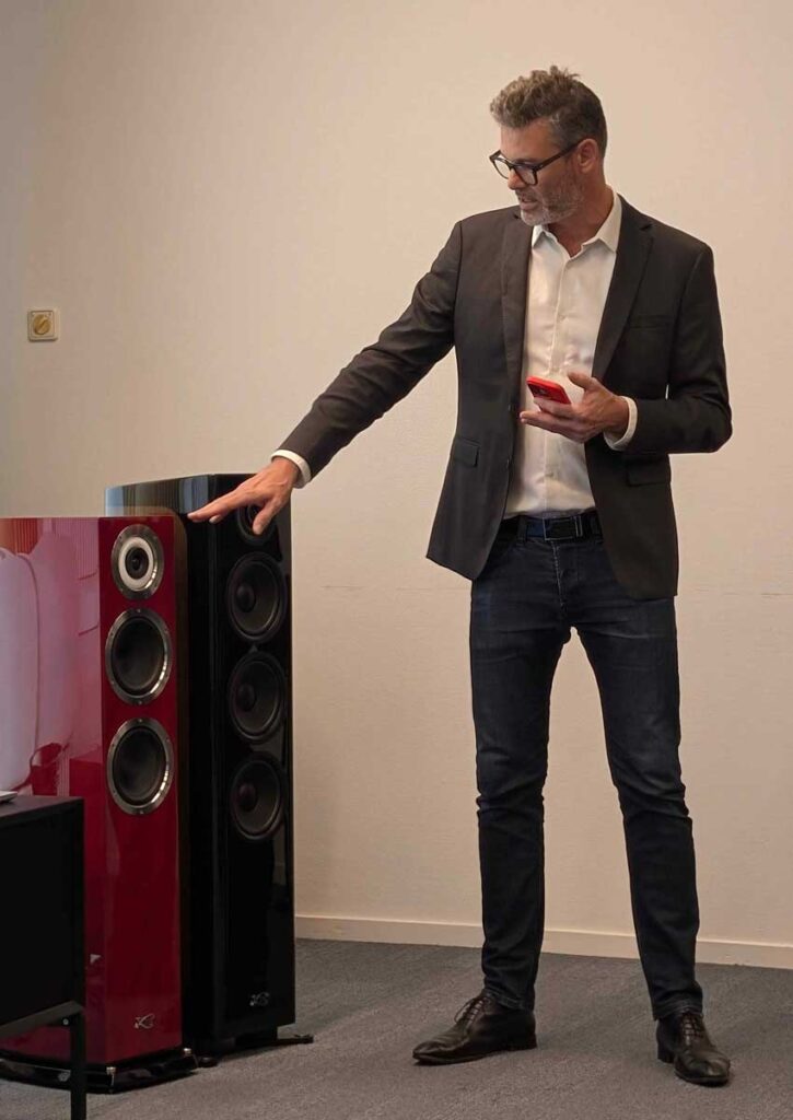 Dutch Audio Event 2026 Report Part One