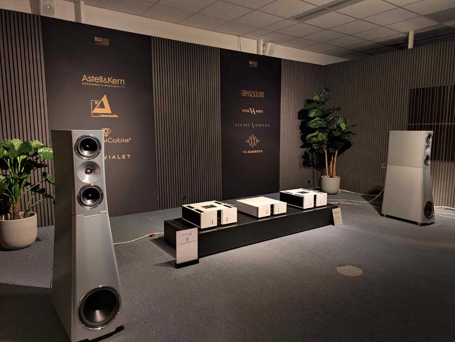 Dutch Audio Event 2026 Report Part One