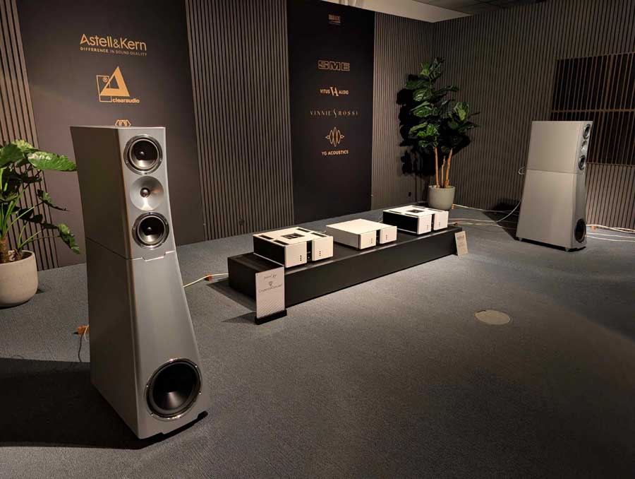 Dutch Audio Event 2026 Report Part One