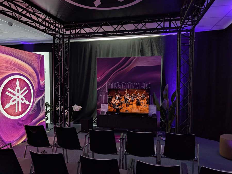 Dutch Audio Event 2026 Report Part One