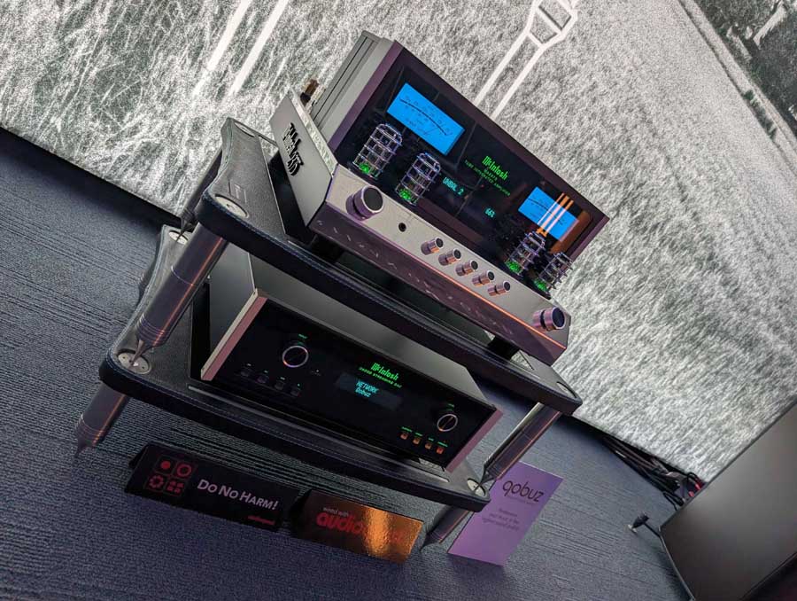 Dutch Audio Event 2026 Report Part One