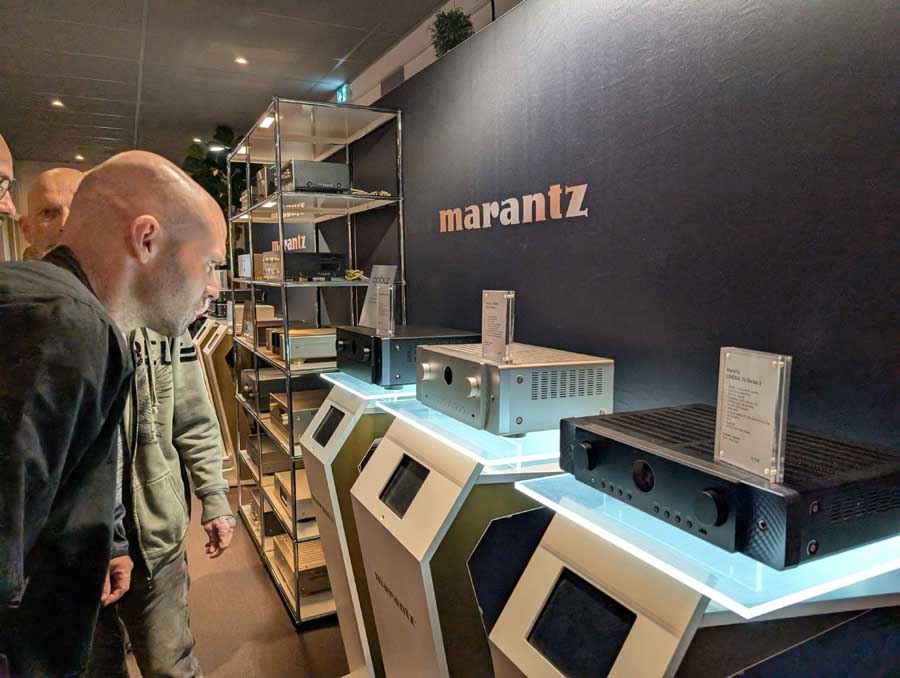 Dutch Audio Event 2026 Report Part One
