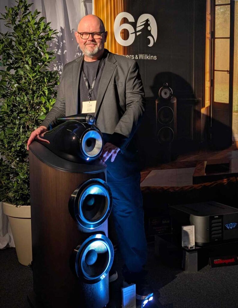 Dutch Audio Event 2026 Report Part One