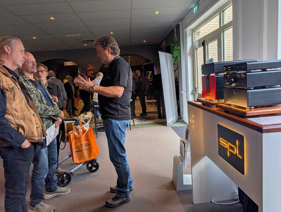 Dutch Audio Event 2026 Report Part One
