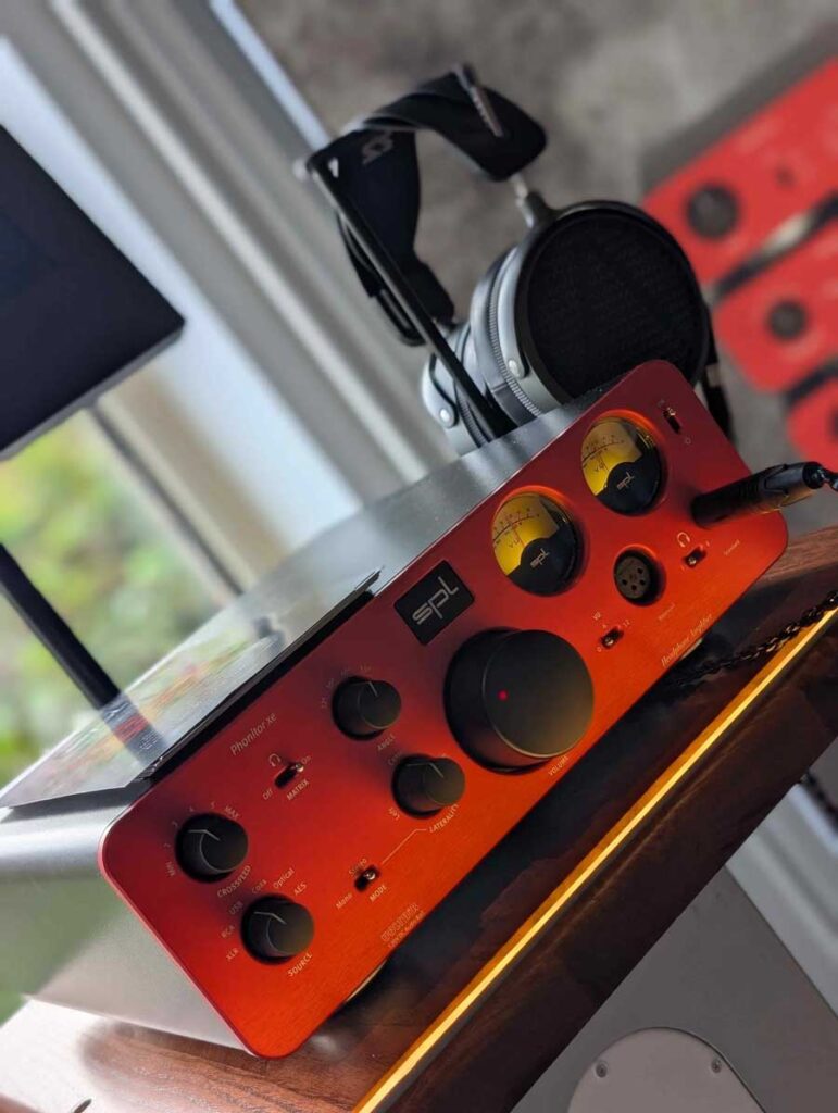Dutch Audio Event 2026 Report Part One