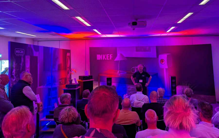 Dutch Audio Event 2026 Report Part One
