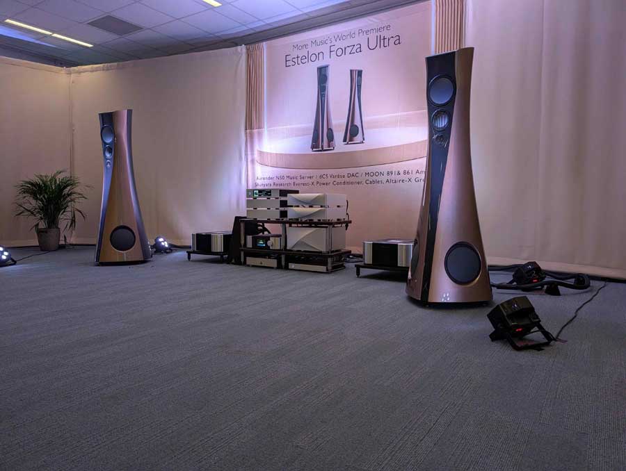 Dutch Audio Event 2026 Report Part One