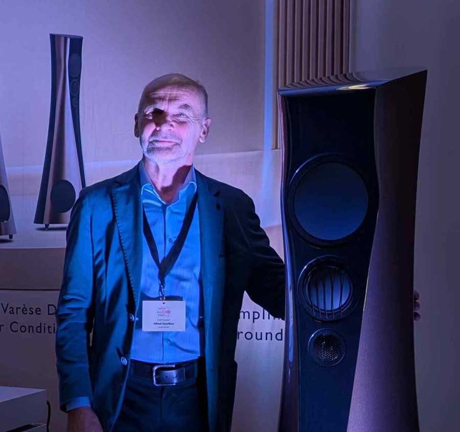 Dutch Audio Event 2026 Report Part One