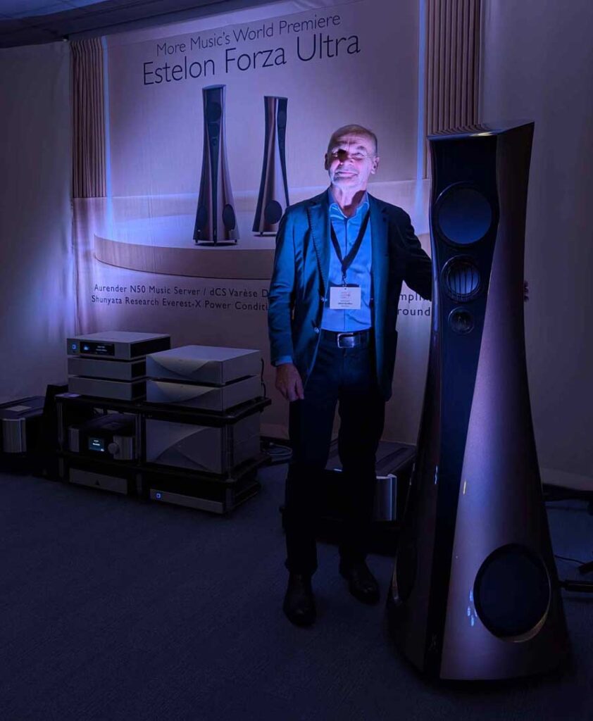 Dutch Audio Event 2026 Report Part One