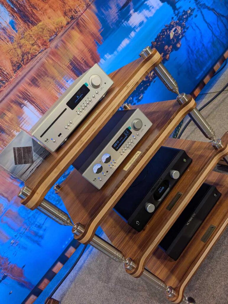 Dutch Audio Event 2026 Report Part One
