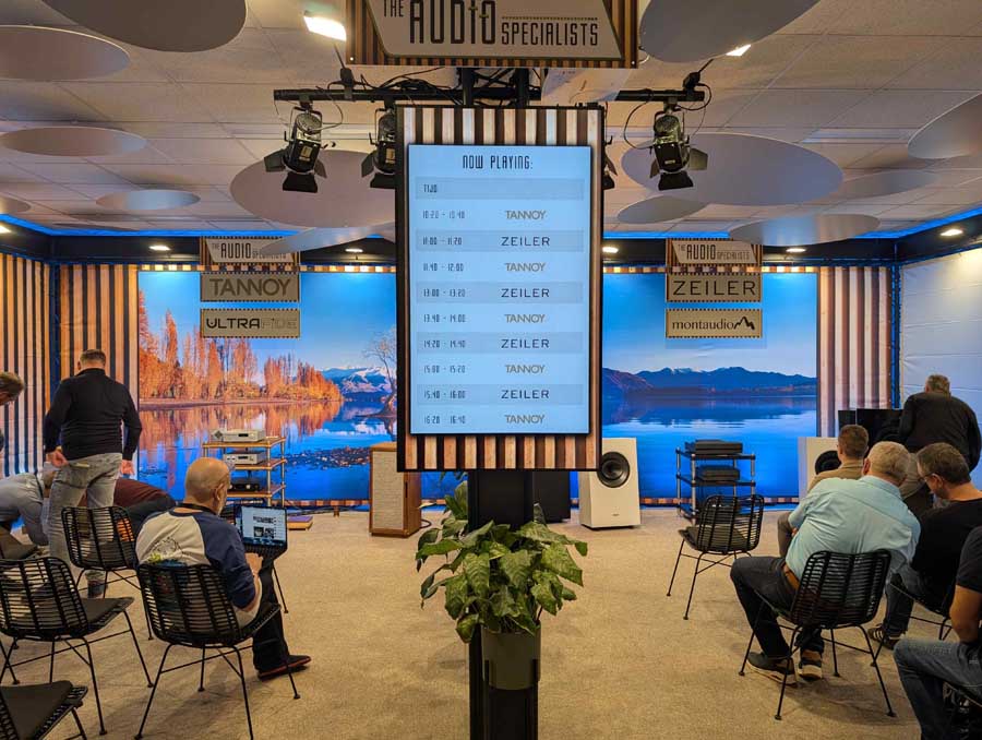 Dutch Audio Event 2026 Report Part One