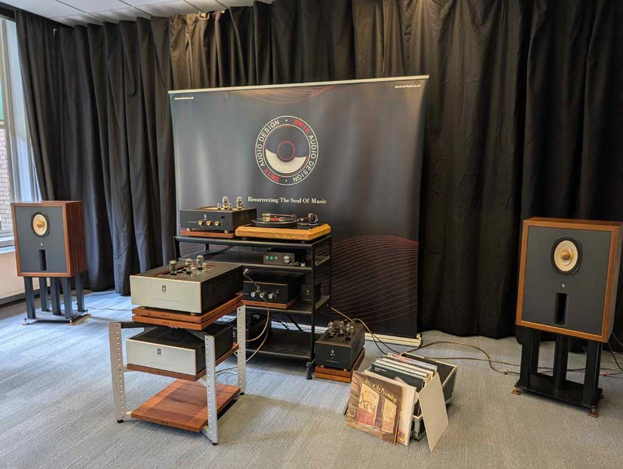 Dutch Audio Event 2026 Report Part One