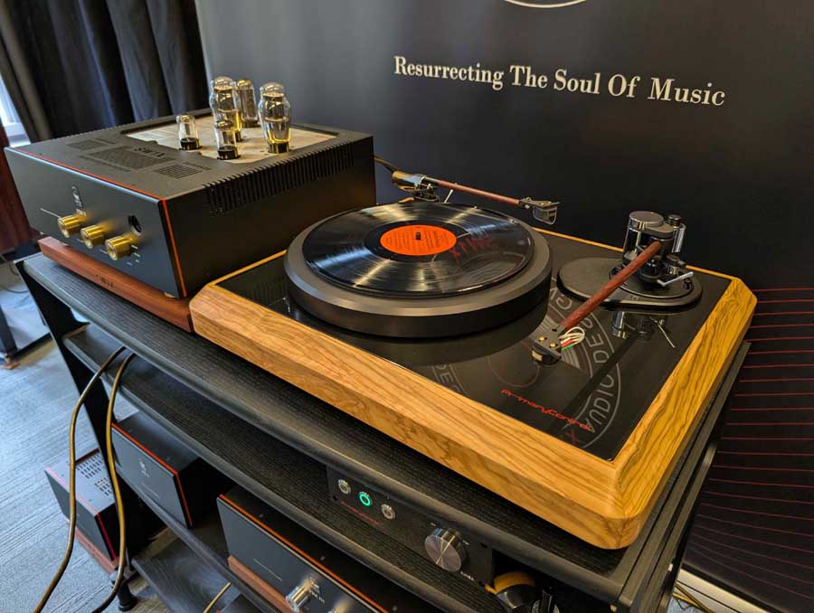 Dutch Audio Event 2026 Report Part One