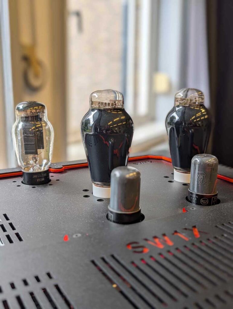Dutch Audio Event 2026 Report Part One