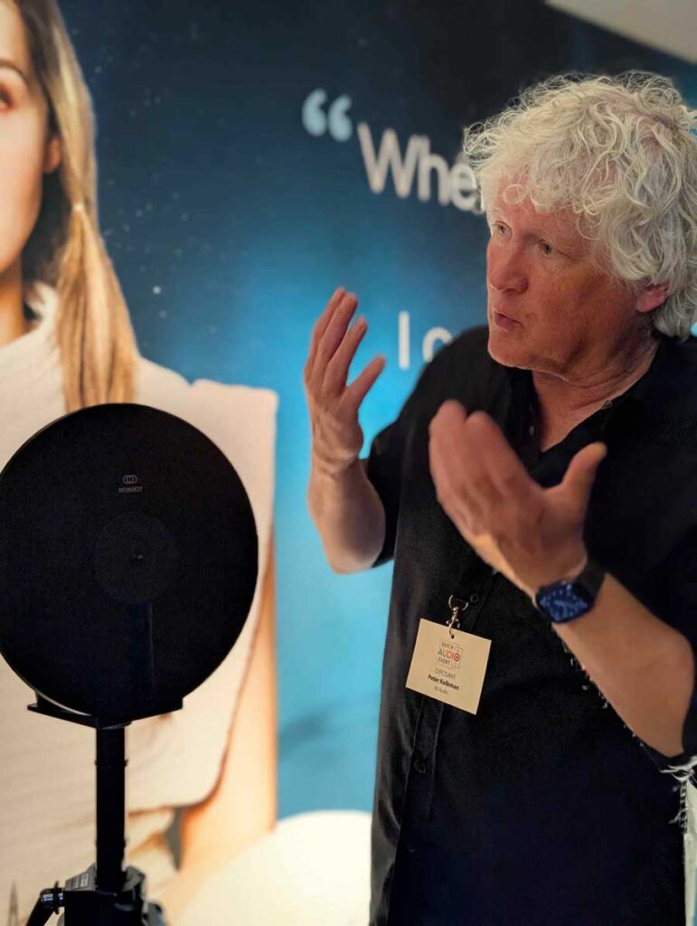 Dutch Audio Event 2026 Report Part One