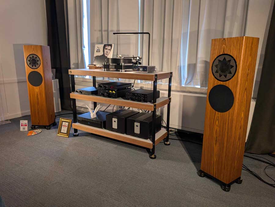 Dutch Audio Event 2026 Report Part One