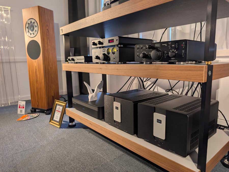 Dutch Audio Event 2026 Report Part One