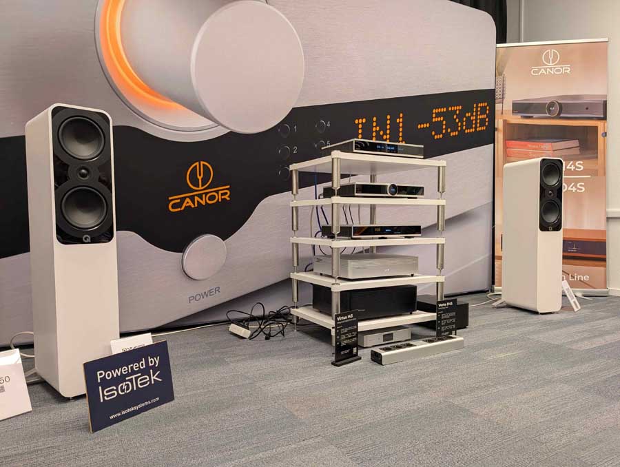 Dutch Audio Event 2026 Report Part One