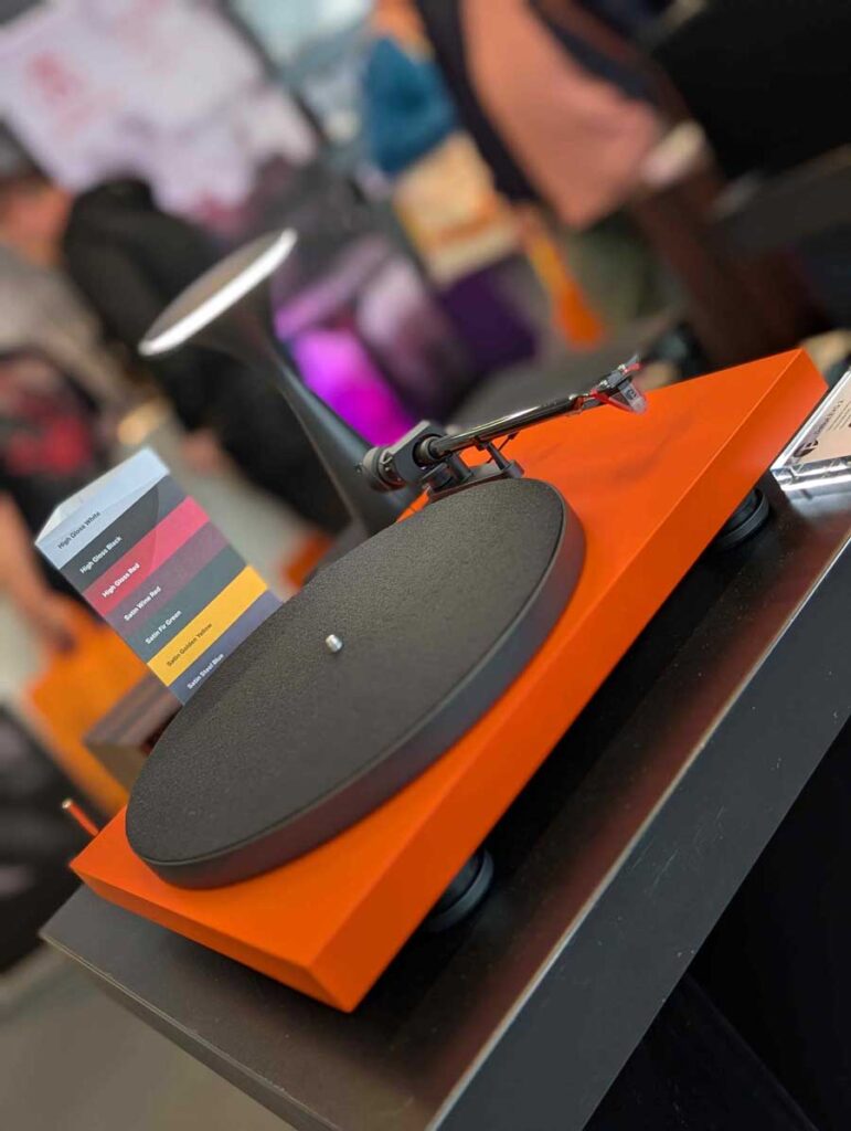 Dutch Audio Event 2026 Report Part One
