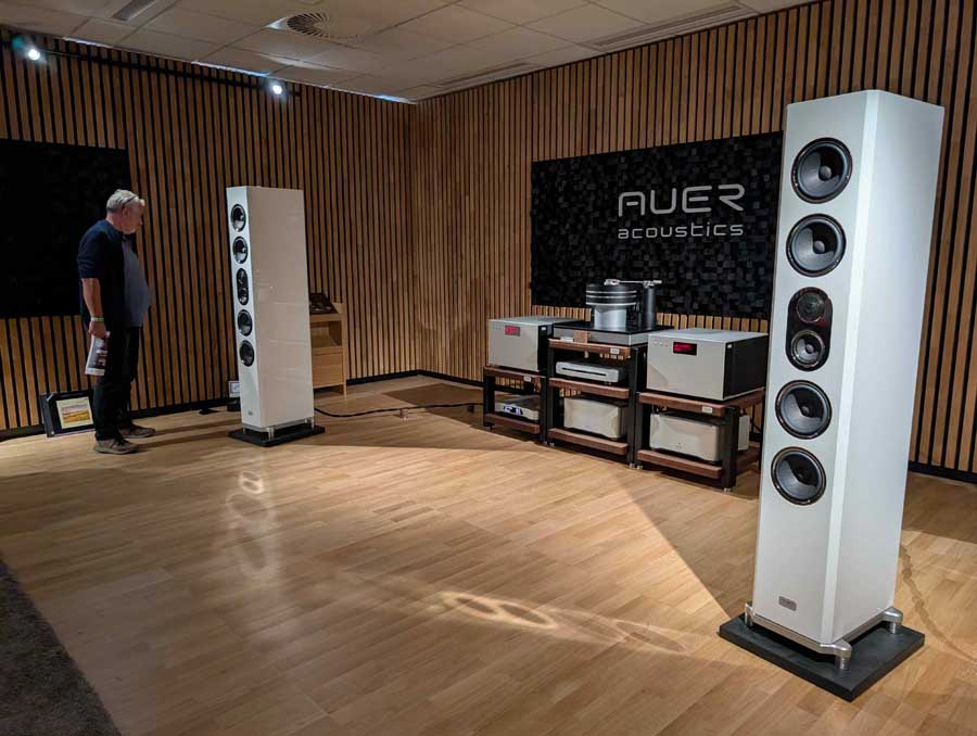 Dutch Audio Event 2026 Report Part One