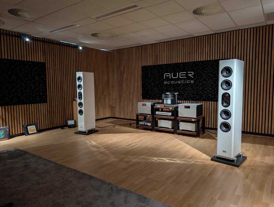 Dutch Audio Event 2026 Report Part One