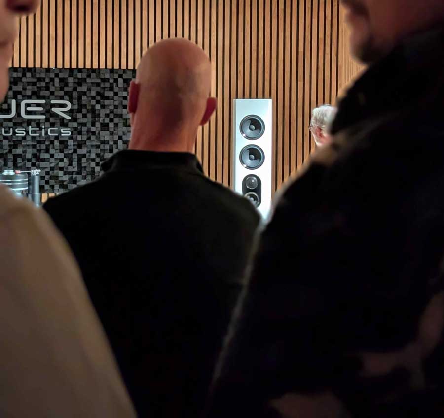Dutch Audio Event 2026 Report Part One
