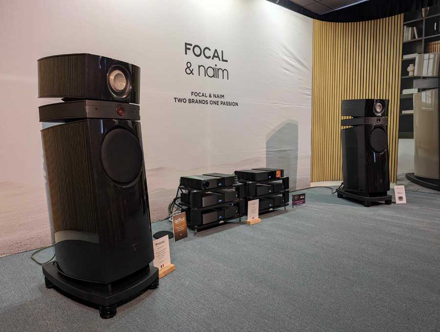 Dutch Audio Event 2026 Report Part One