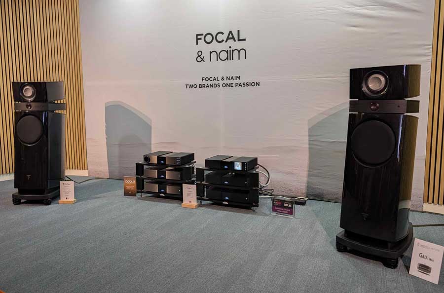 Dutch Audio Event 2026 Report Part One