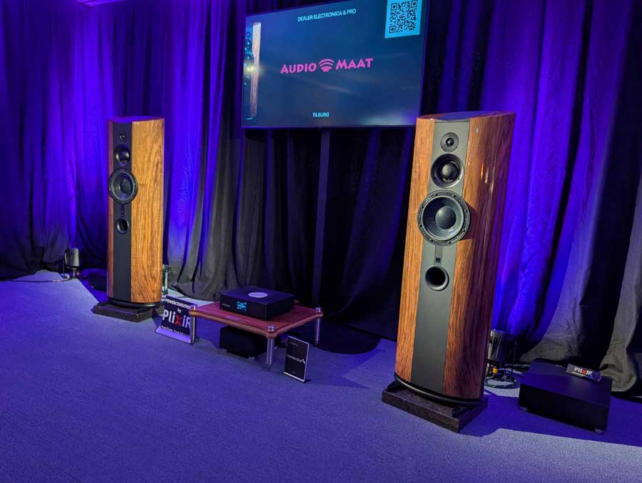 Dutch Audio Event 2026 Report Part One