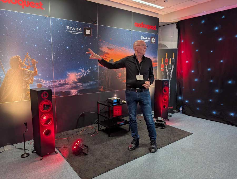 Dutch Audio Event 2026 Report Part One