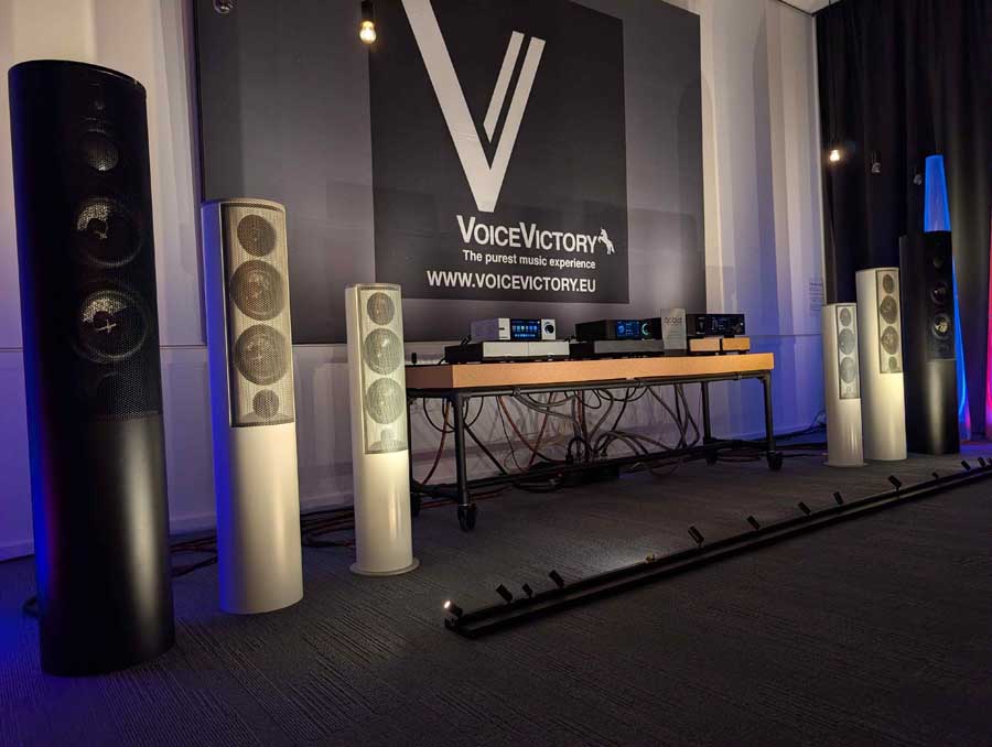 Dutch Audio Event 2026 Report Part One