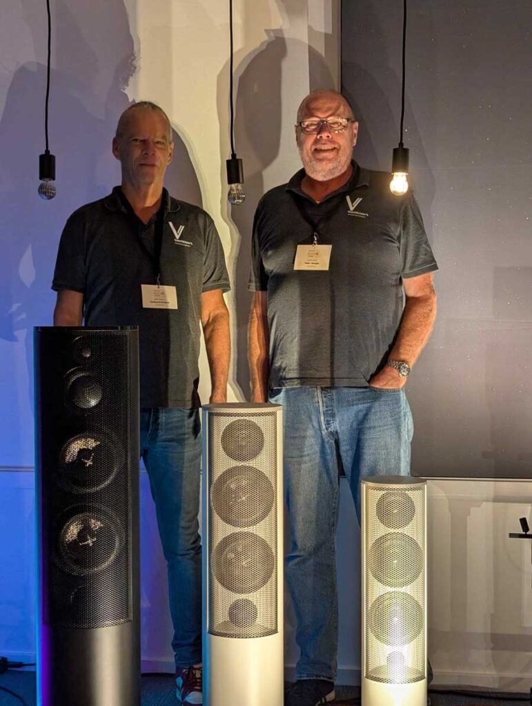 Dutch Audio Event 2026 Report Part One