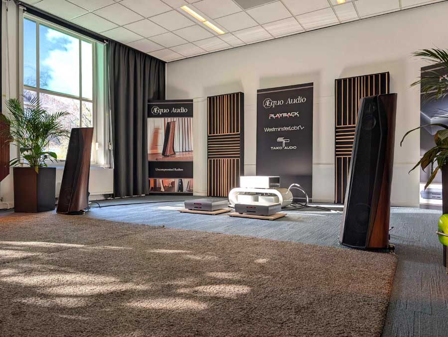 Dutch Audio Event 2026 Report Part One