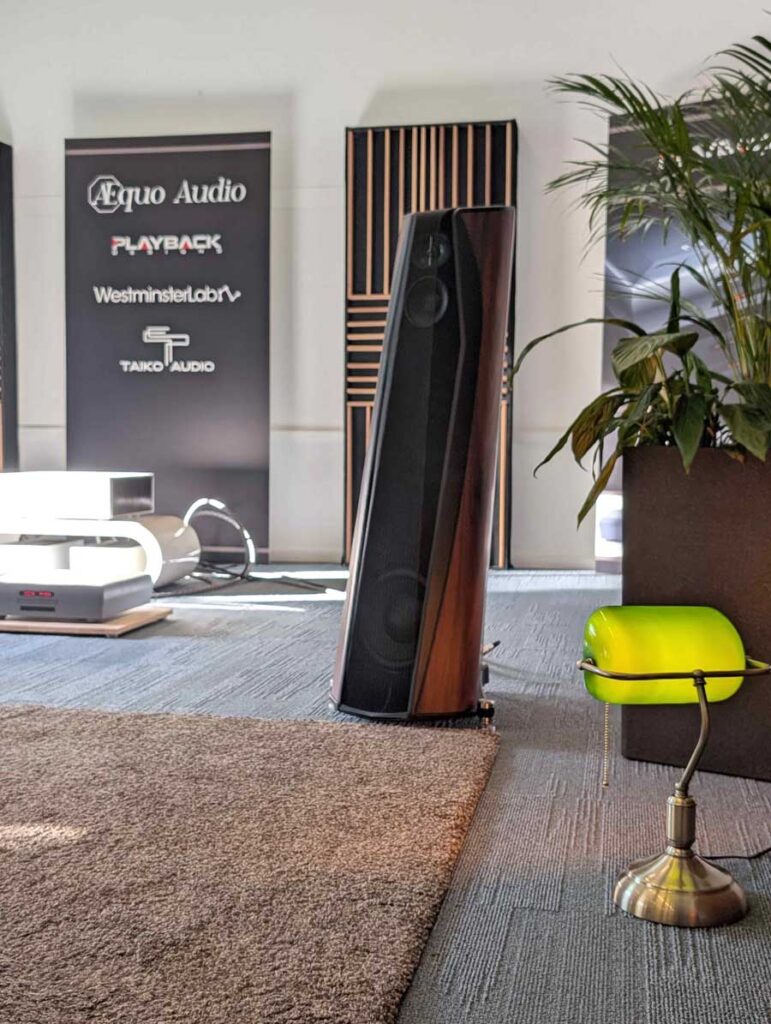 Dutch Audio Event 2026 Report Part One
