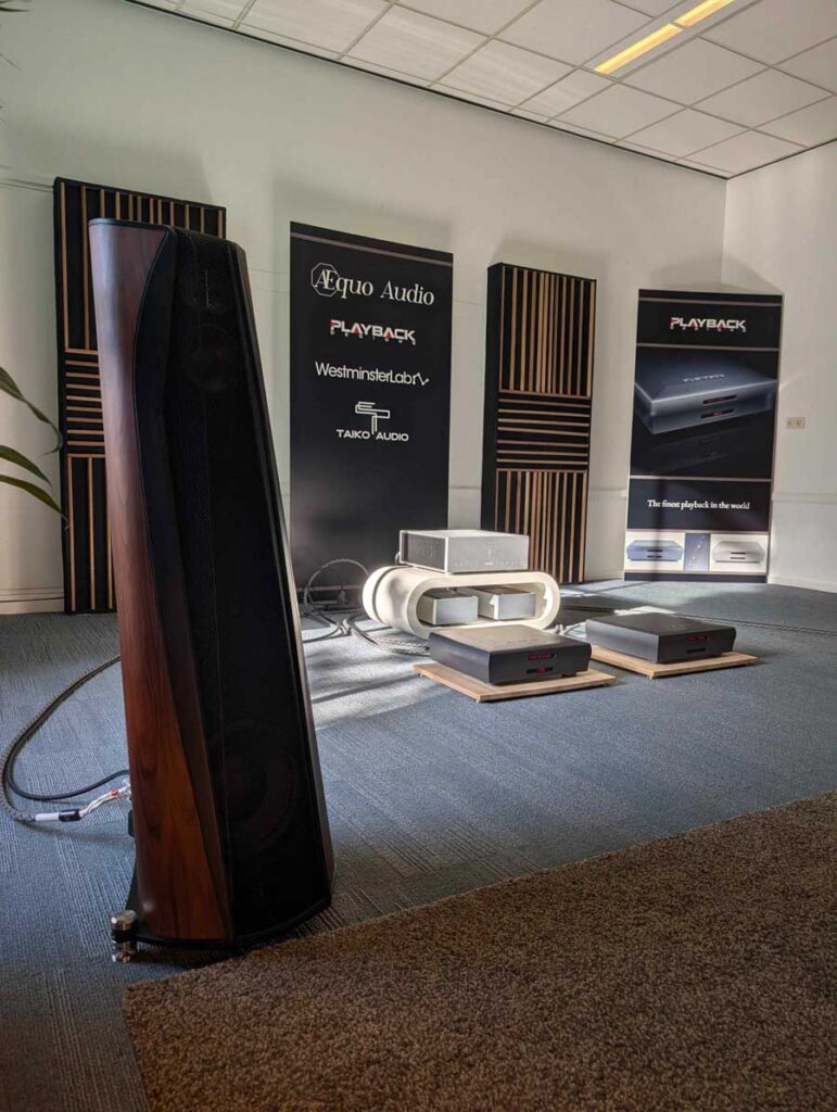 Dutch Audio Event 2026 Report Part One