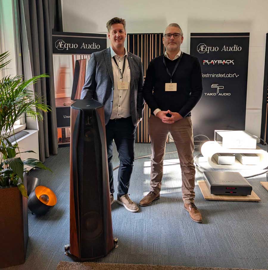 Dutch Audio Event 2026 Report Part One