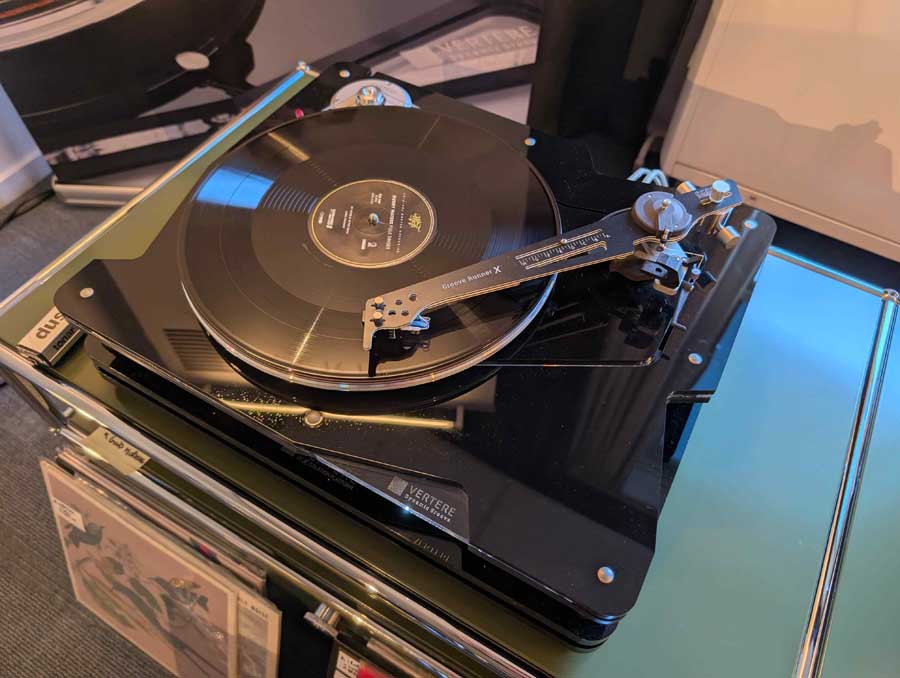 Dutch Audio Event 2026 Report Part One