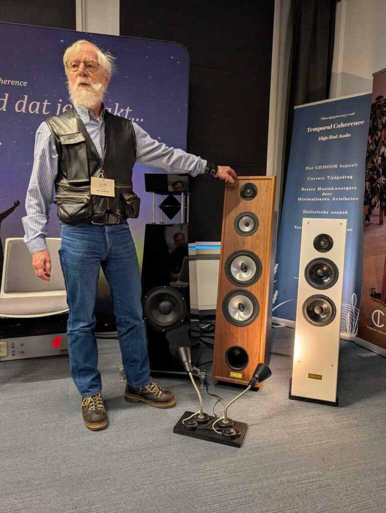 Dutch Audio Event 2026 Report Part One
