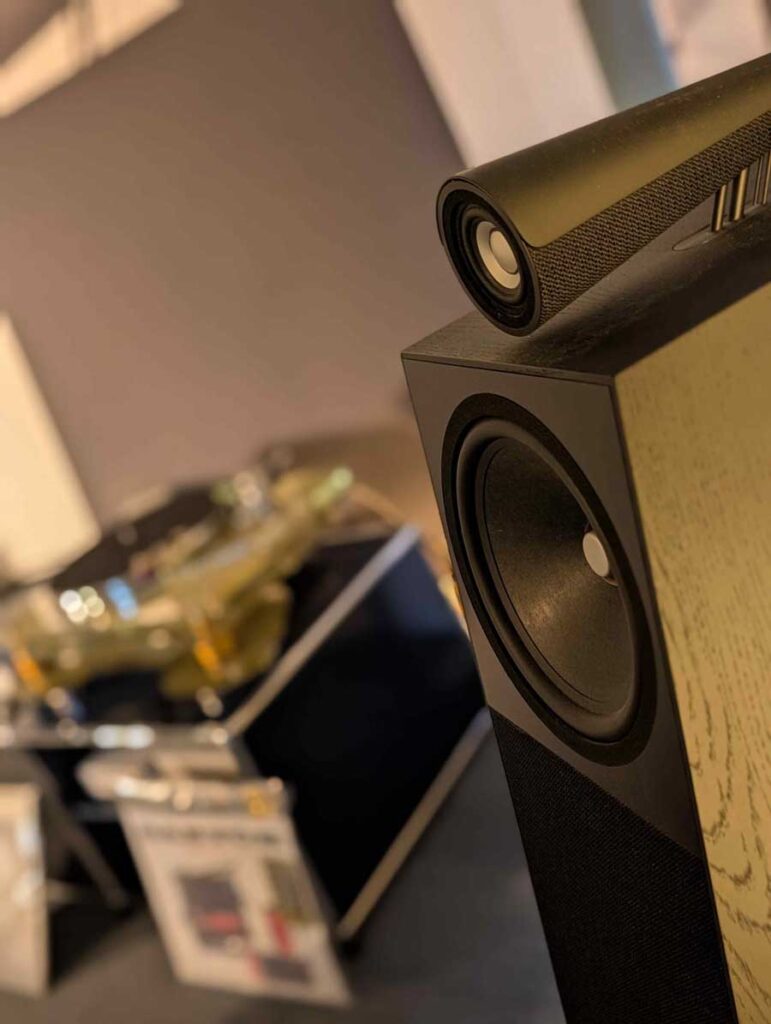Dutch Audio Event 2026 Report Part One