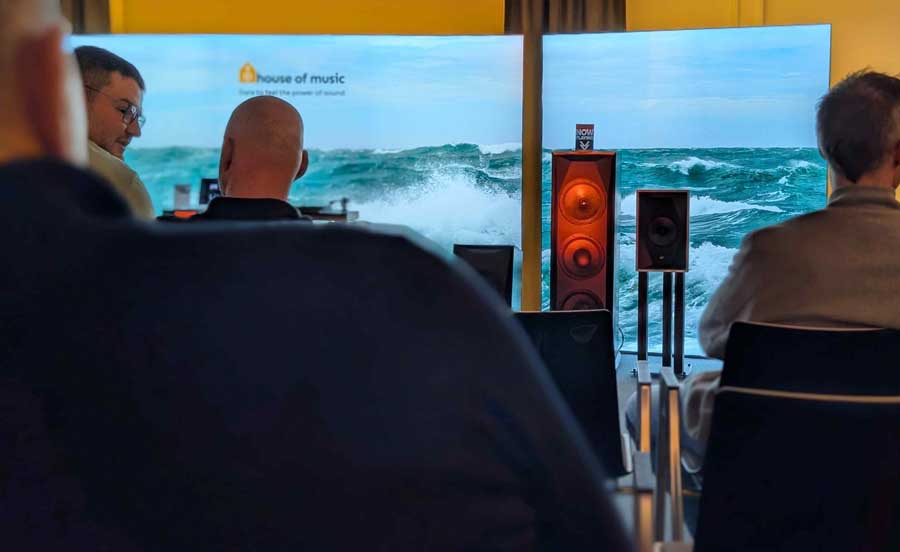 Dutch Audio Event 2026 Report Part Two
DAE 2026 Report