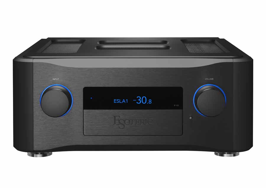 Esoteric F-Series Black Edition