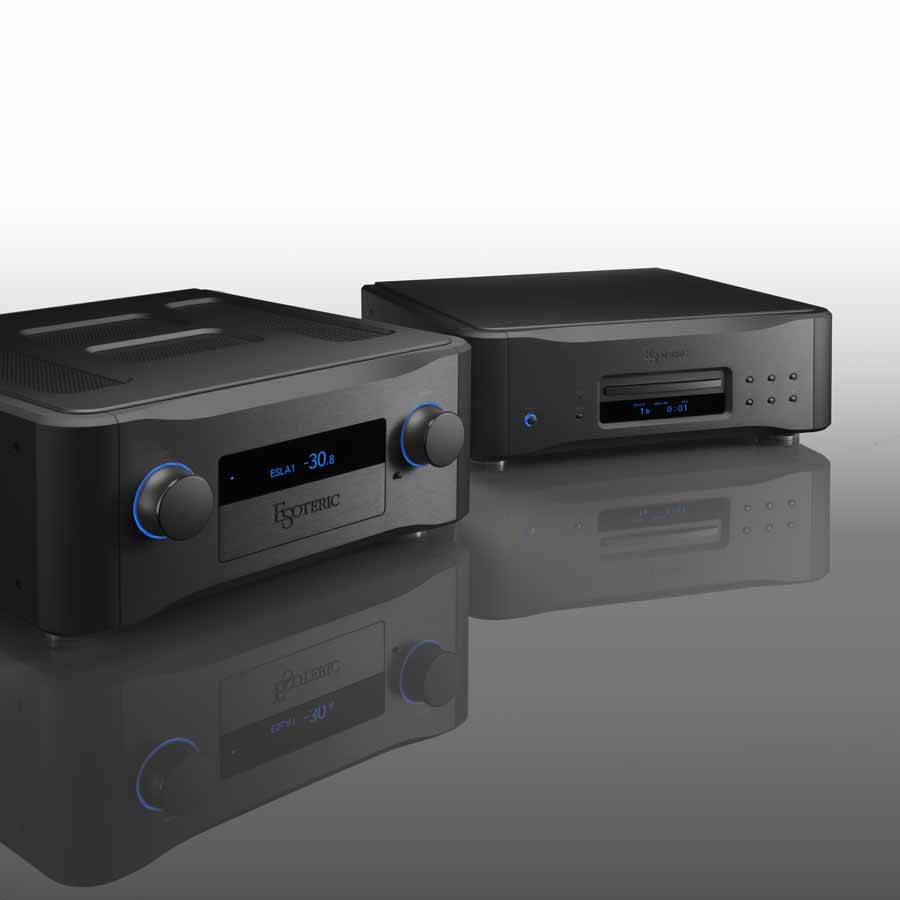 Esoteric F-Series Black Edition