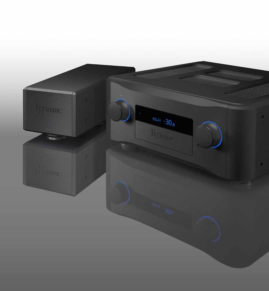 Esoteric F-Series Black Edition