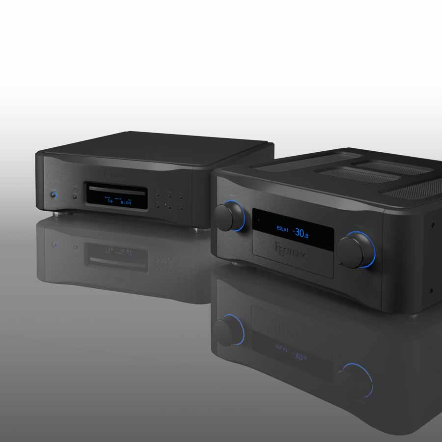 Esoteric F-Series Black Edition