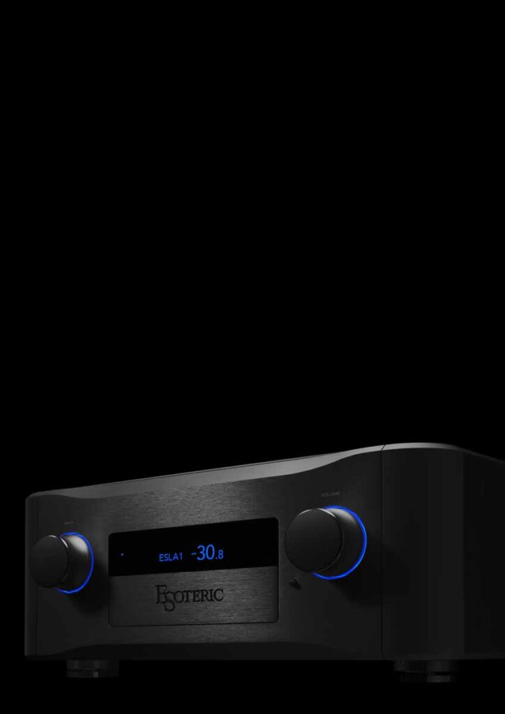 Esoteric F-Series Black Edition