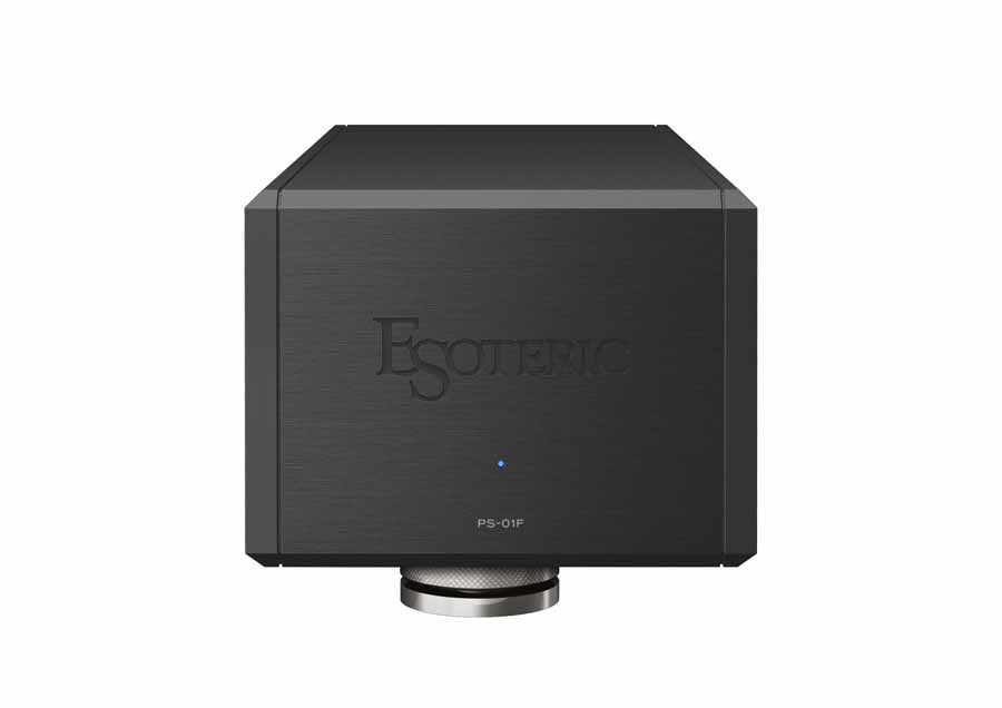 Esoteric F-Series Black Edition