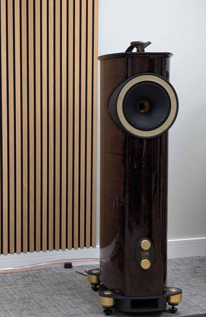 Fyne Audio F1-10 Anniversary Loudspeakers – HiFi PiG Exclusive