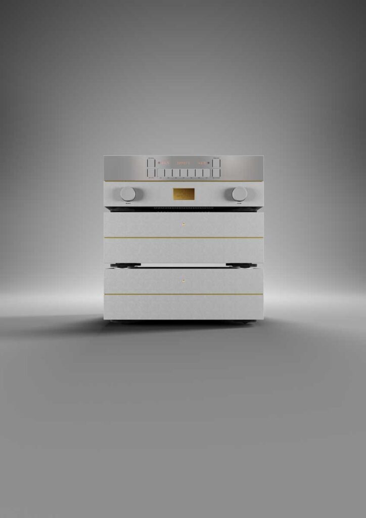 Goldmund Mimesis Statement Analogue Preamplifier