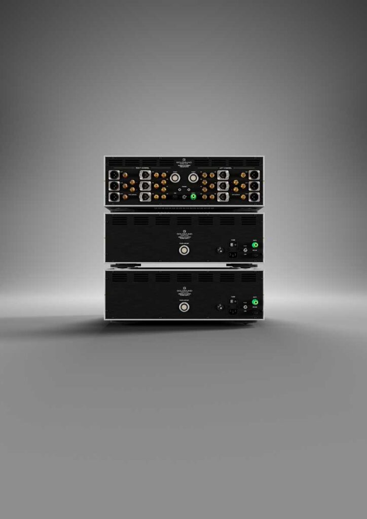 Goldmund Mimesis Statement Analogue Preamplifier